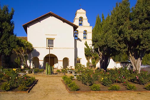 San Juan Bautista, CA