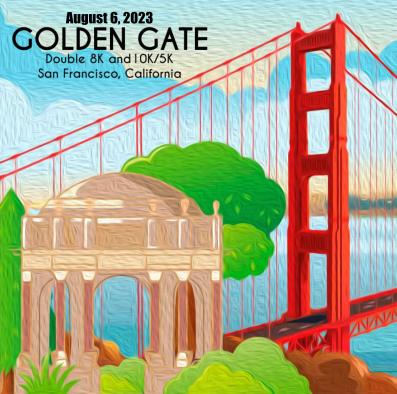 Golden Gate Aug 6, 2023