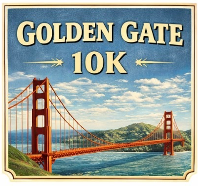 Golden Gate 10K